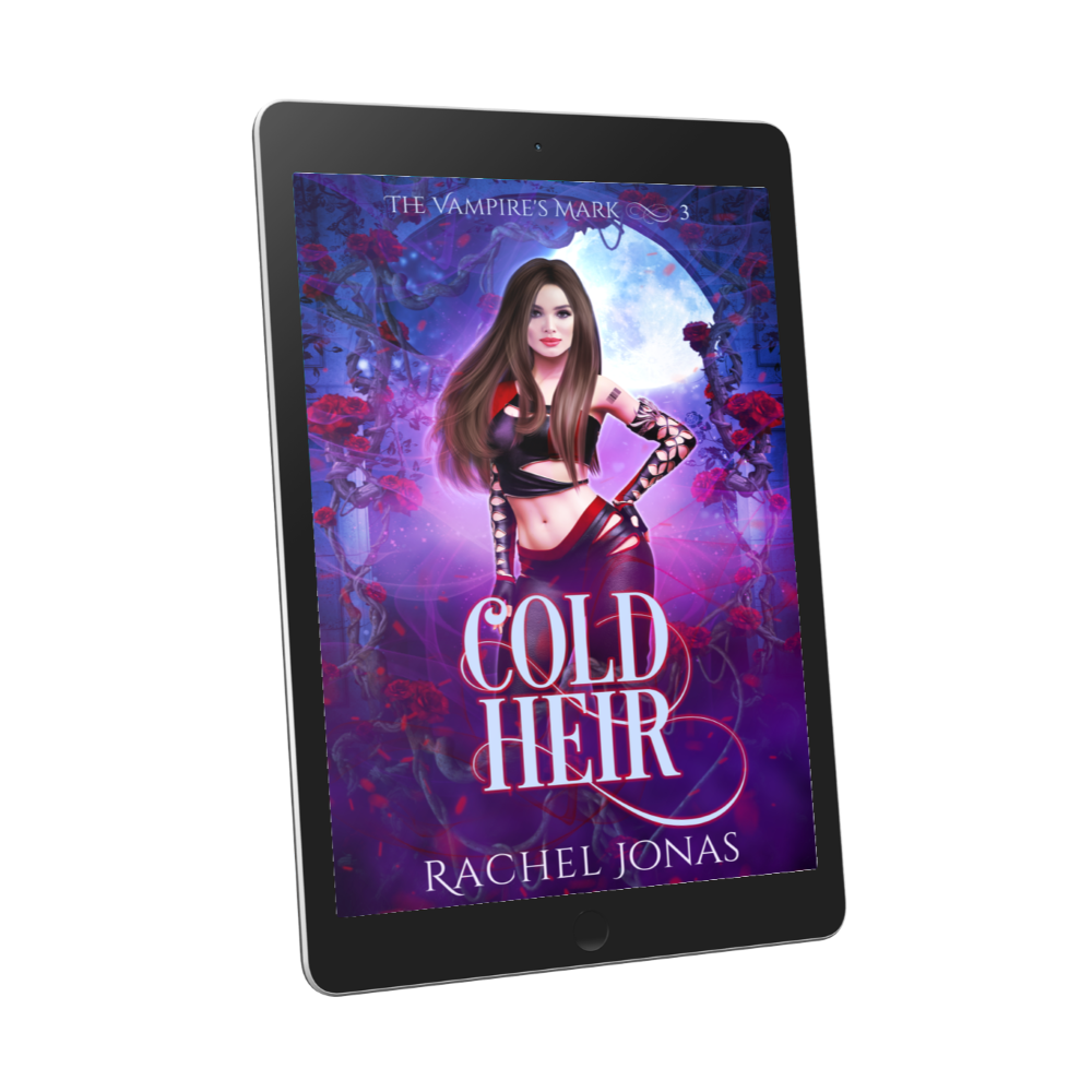 Cold Heir by Rachel Jonas