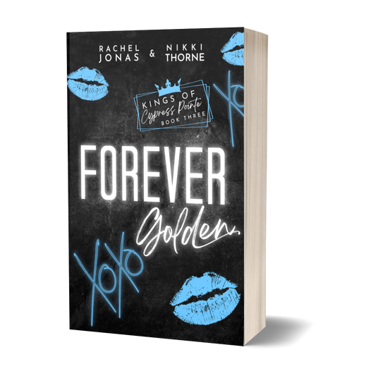 Forever Golden Rachel Jonas Nikki Thorne
