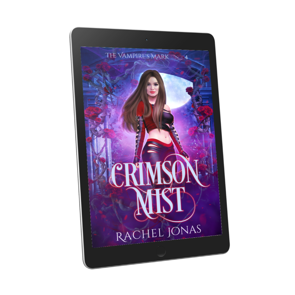 Crimson Mist by Rachel Jonas