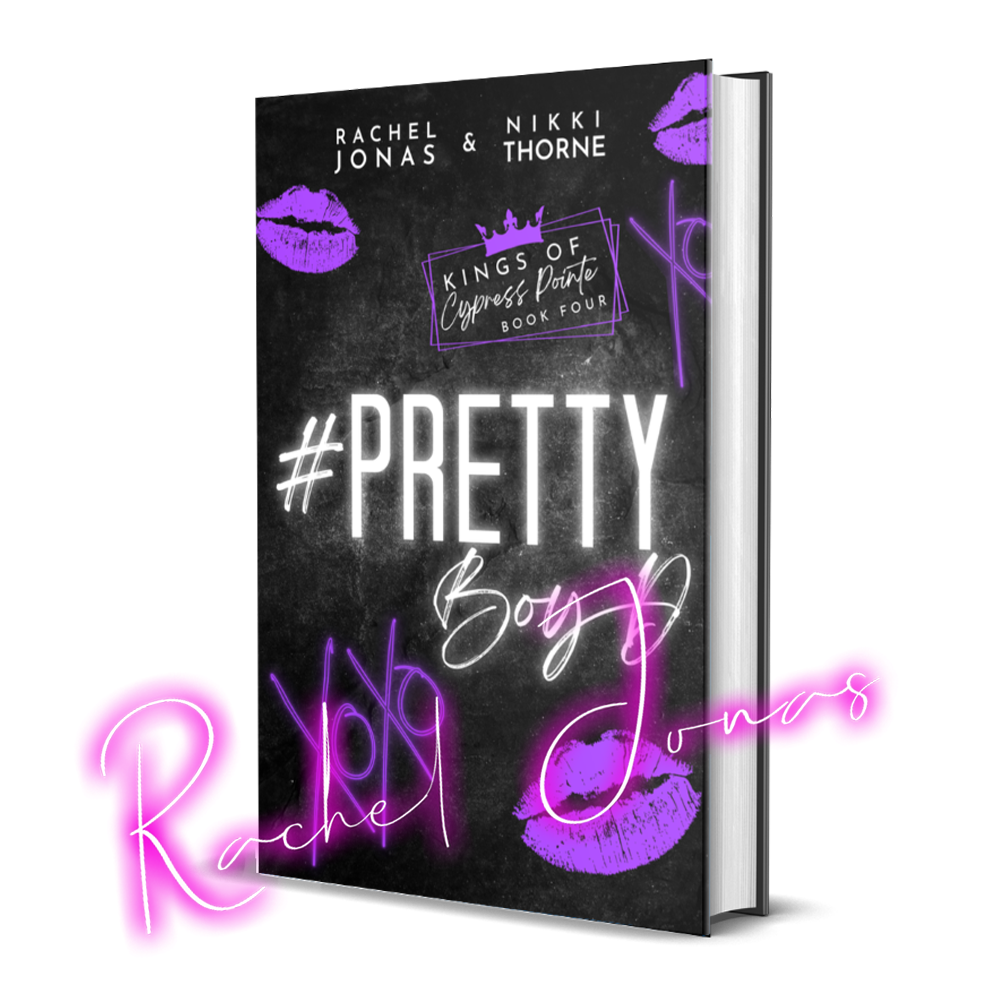 PRETTY BOY D - Kings of Cypress Pointe, book 4 (signed hardback)
