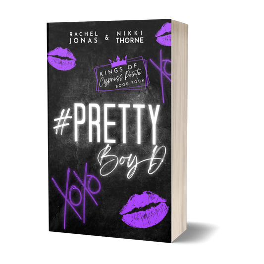 Pretty Boy D Rachel Jonas Nikki Thorne