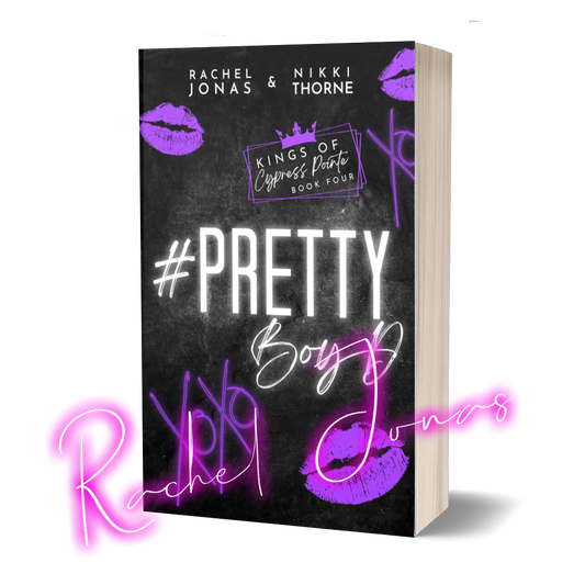 PRETTY BOY D - Kings of Cypress Pointe, book 4 (signed paperback)