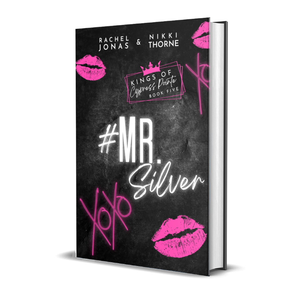 MR. SILVER - Kings of Cypress Pointe, book 5 (hardback)
