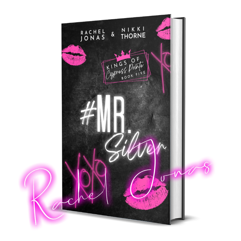 MR. SILVER - Kings of Cypress Pointe, book 5 (signed hardback)