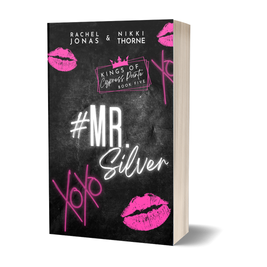 Mr Silver Rachel Jonas Nikki Thorne