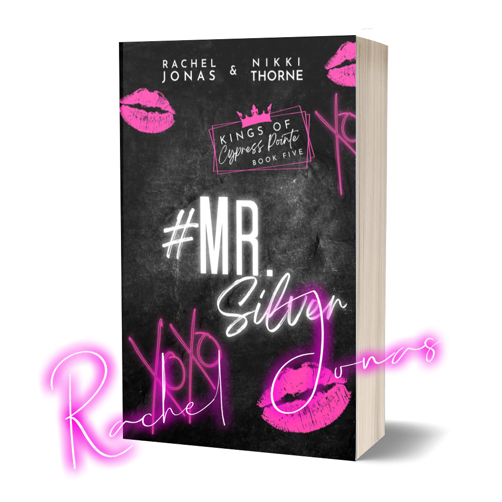 MR. SILVER - Kings of Cypress Pointe, book 5 (signed paperback)