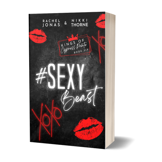Sexy Beast Rachel Jonas Nikki Thorne