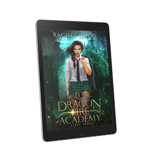 Dragon Fire Academy by Rachel Jonas