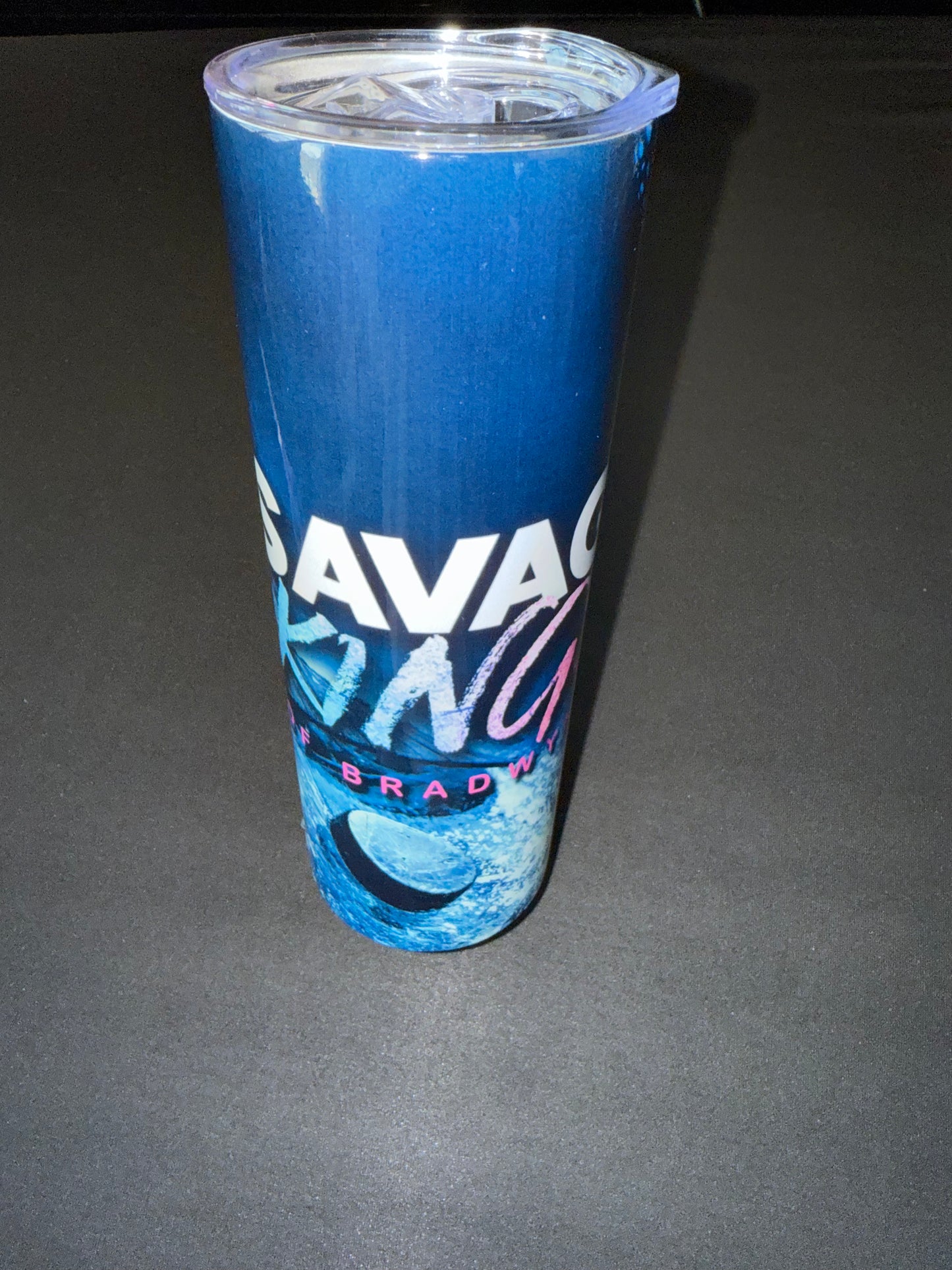 Savage Kings of Bradwyn U 20 oz Tumbler