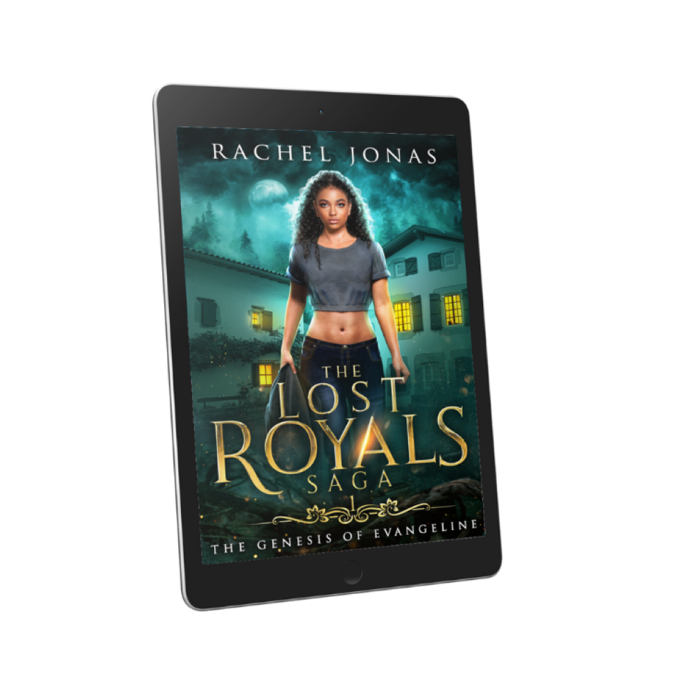 The Genesis of Evangeline by Rachel Jonas
