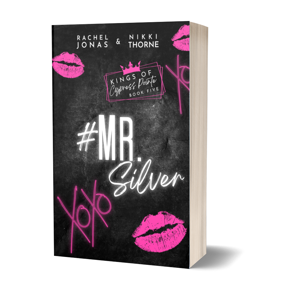 MR. SILVER – Rachel Jonas Books
