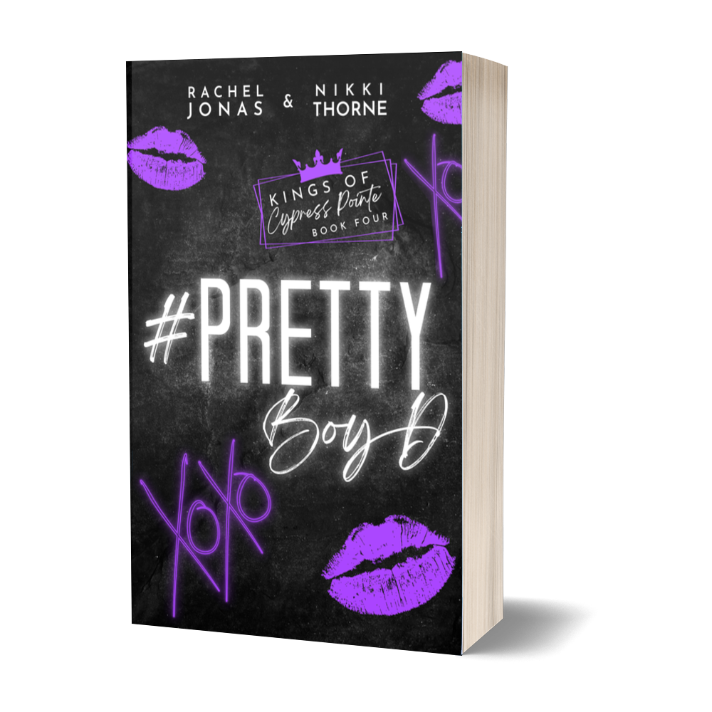 PRETTY BOY D Kings of Cypress Pointe, book 4 (paperback) Rachel