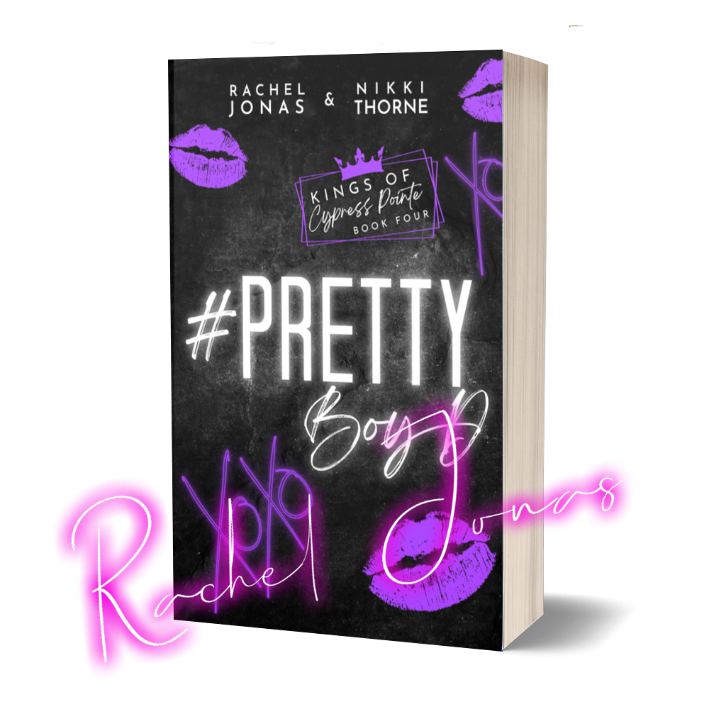 PRETTY BOY D - Kings of Cypress Pointe, book 4 (signed paperback)