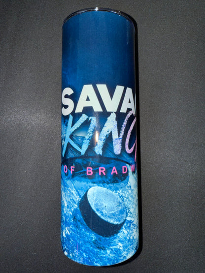 Savage Kings of Bradwyn U 20 oz Tumbler