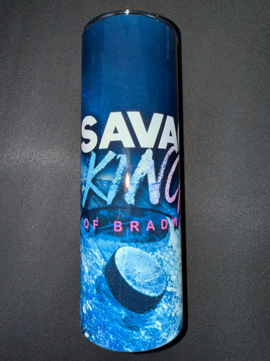 Savage Kings of Bradwyn U 20 oz Tumbler
