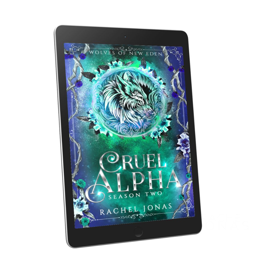 CRUEL ALPHA - Season Two (ebook)